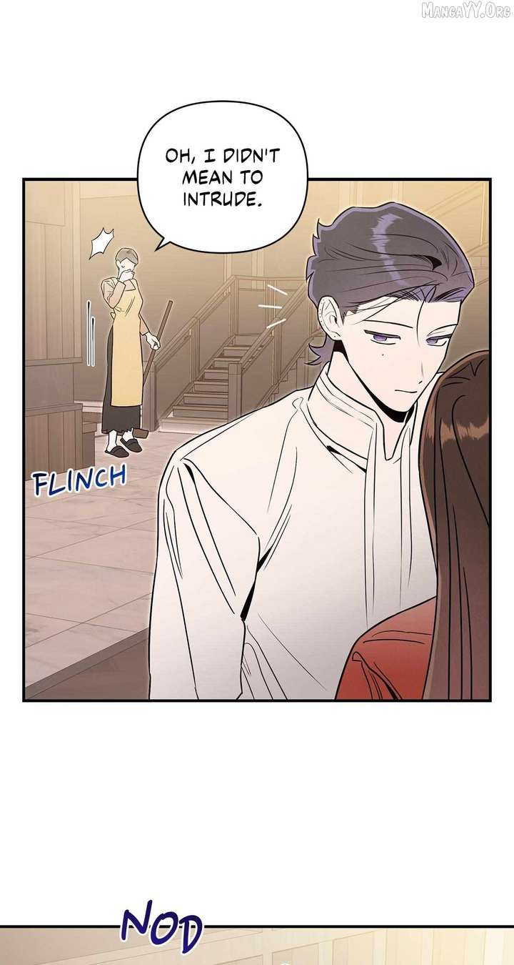 My Younger Sister Chooses Me Tonight Chapter 63 page 10