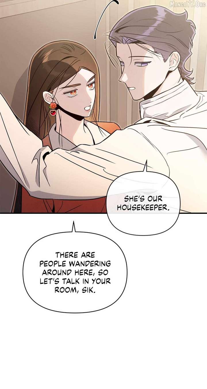 My Younger Sister Chooses Me Tonight Chapter 63 page 11