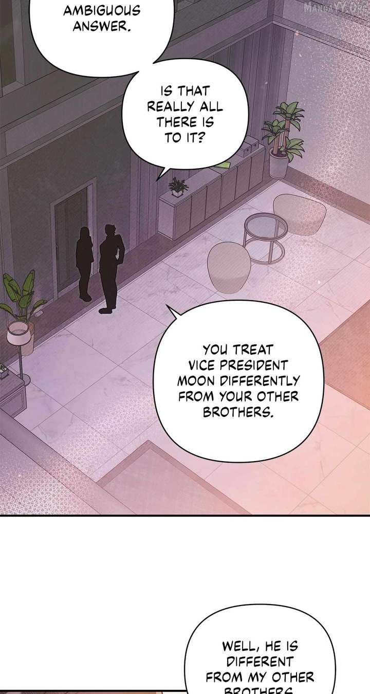 My Younger Sister Chooses Me Tonight Chapter 63 page 13