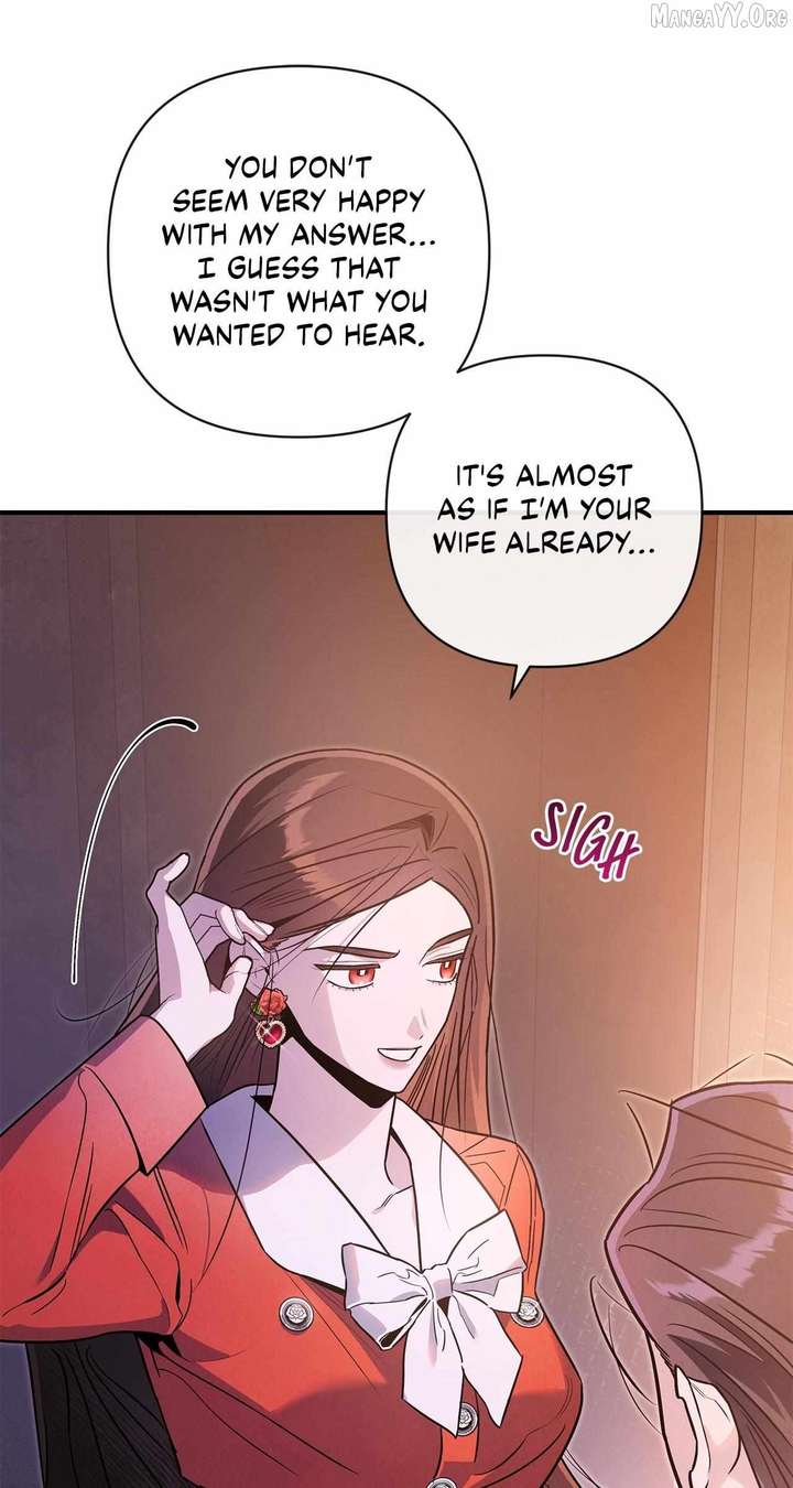 My Younger Sister Chooses Me Tonight Chapter 63 page 15
