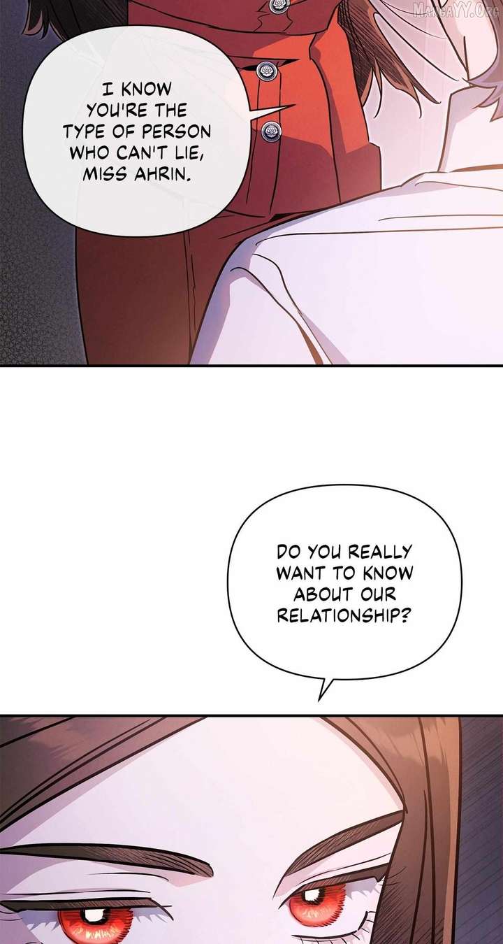 My Younger Sister Chooses Me Tonight Chapter 63 page 16