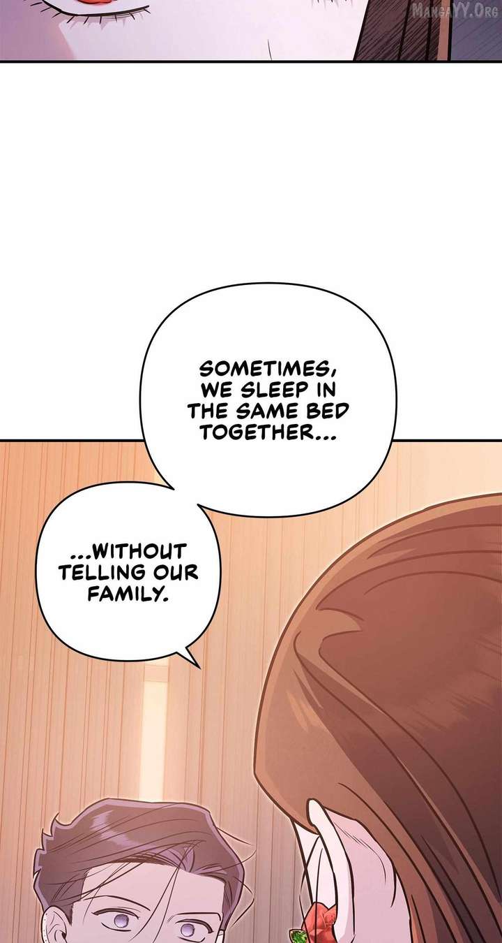 My Younger Sister Chooses Me Tonight Chapter 63 page 17