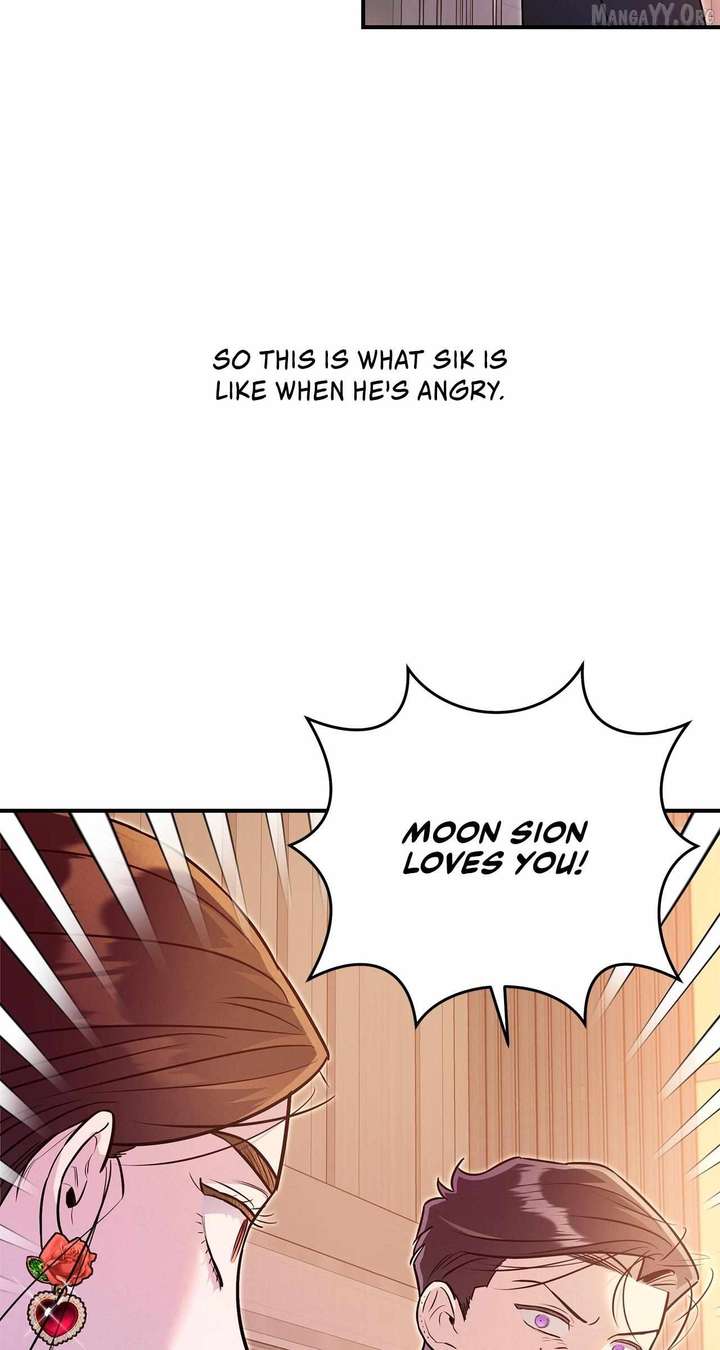 My Younger Sister Chooses Me Tonight Chapter 63 page 22