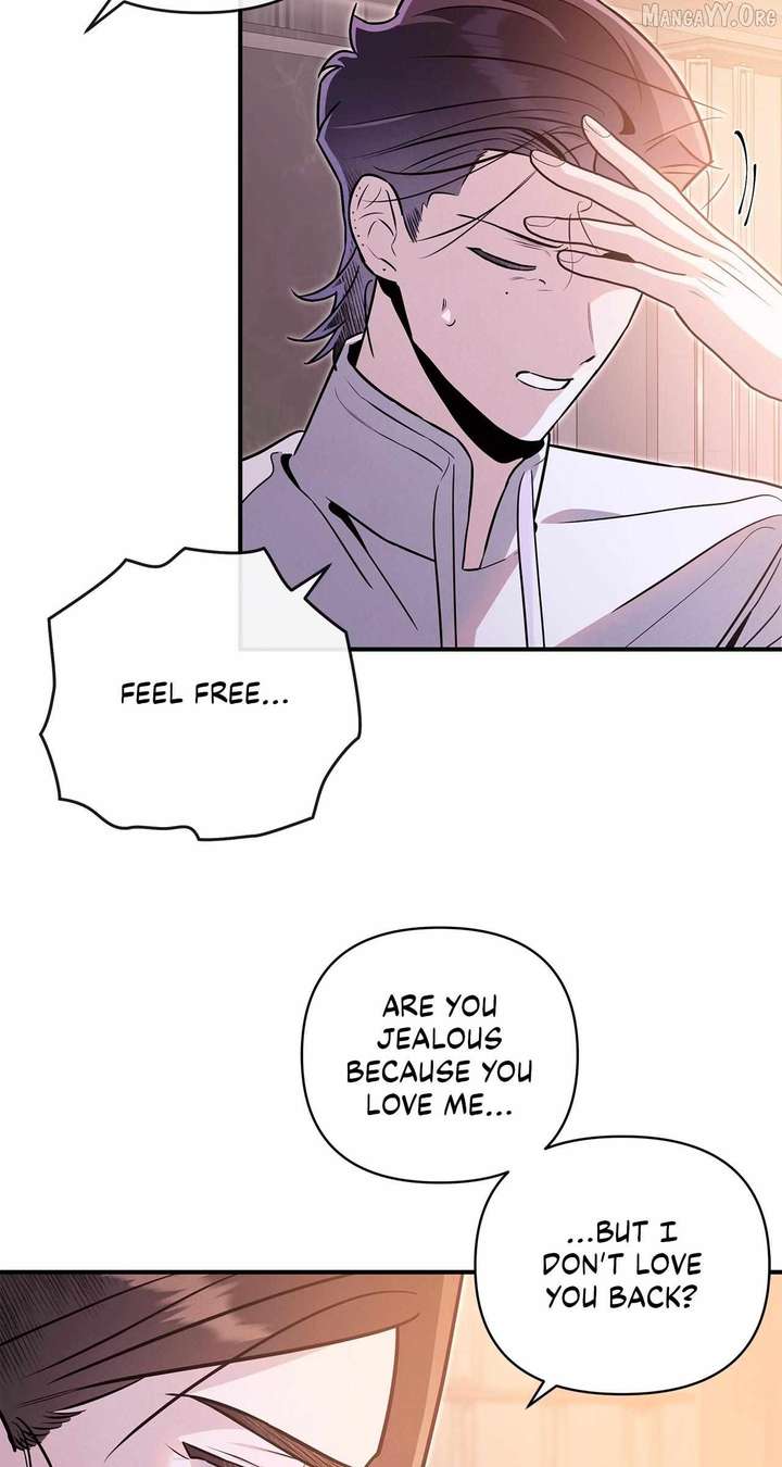 My Younger Sister Chooses Me Tonight Chapter 63 page 24