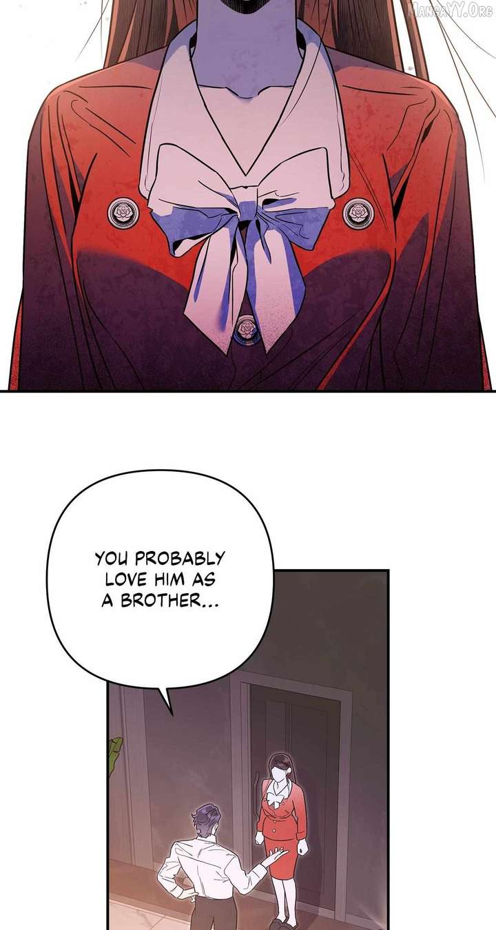 My Younger Sister Chooses Me Tonight Chapter 63 page 32
