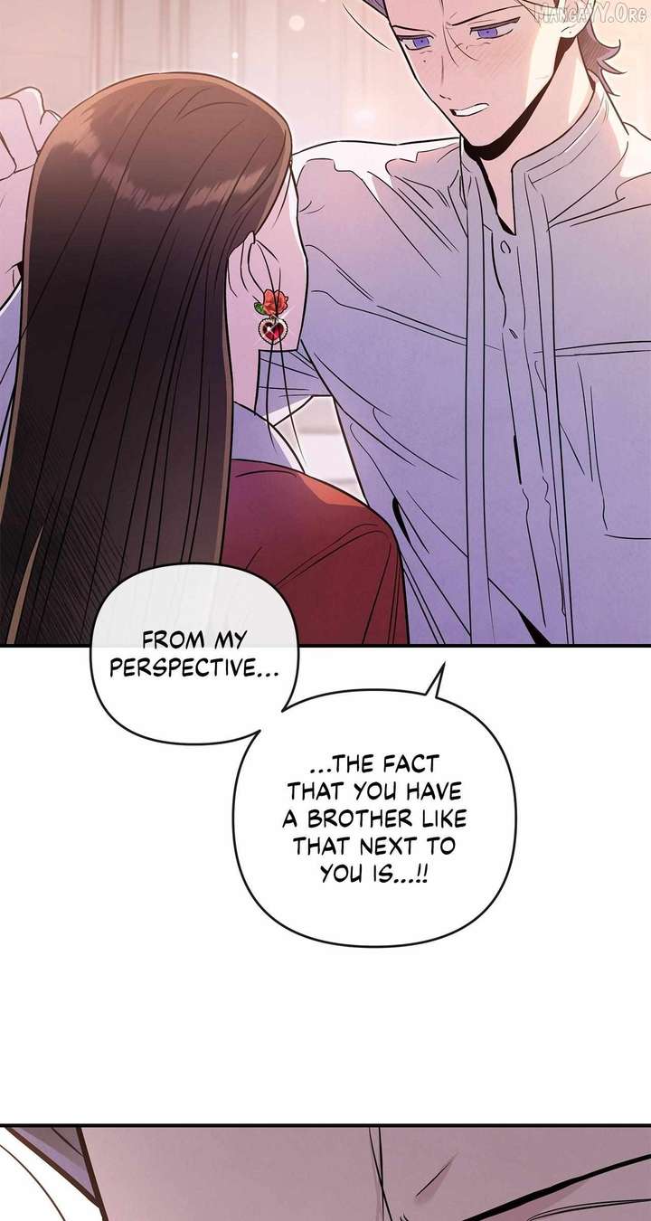 My Younger Sister Chooses Me Tonight Chapter 63 page 35