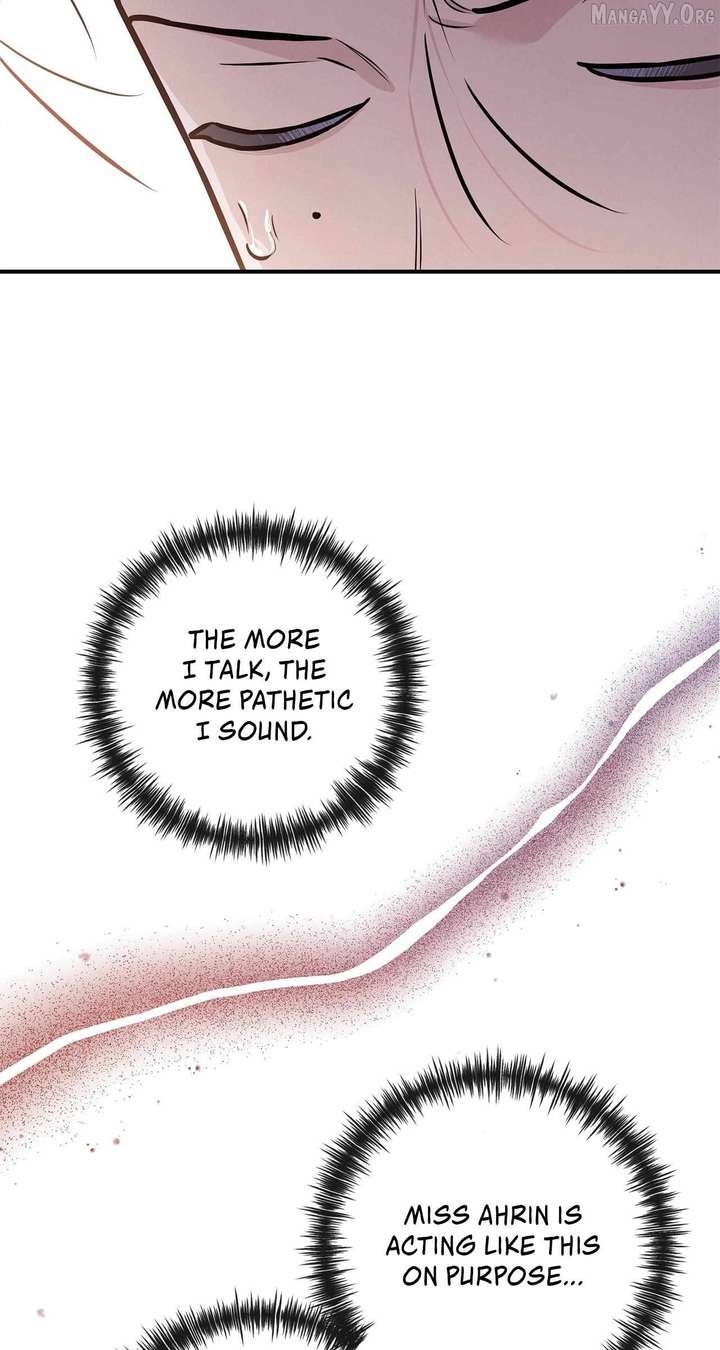 My Younger Sister Chooses Me Tonight Chapter 63 page 36