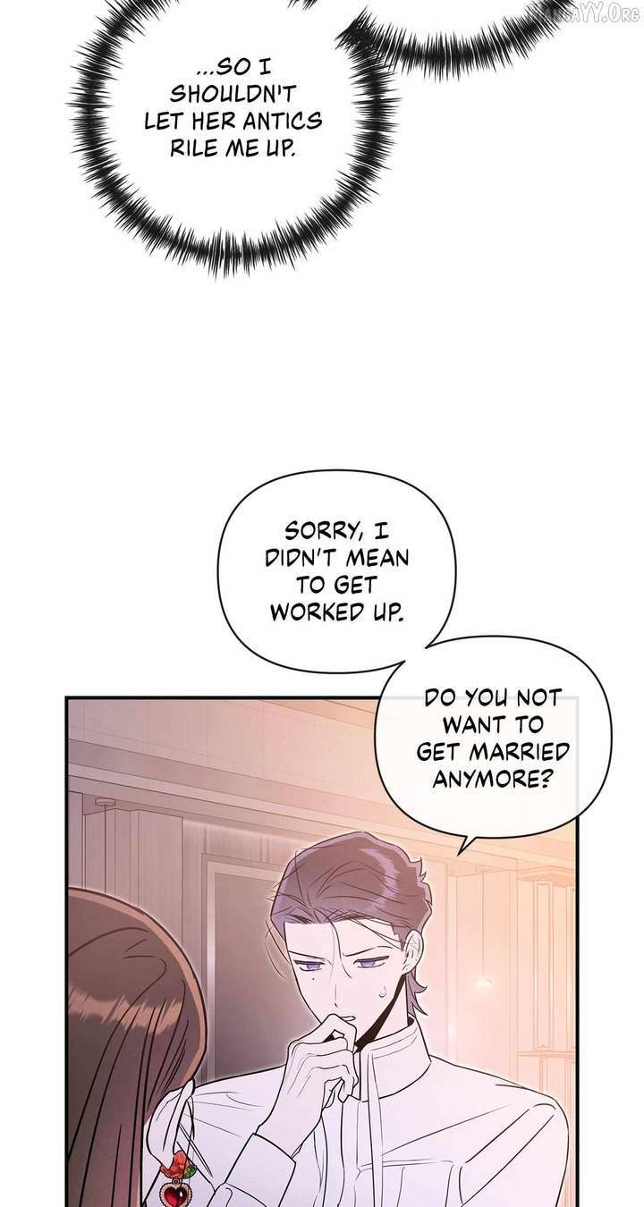 My Younger Sister Chooses Me Tonight Chapter 63 page 37