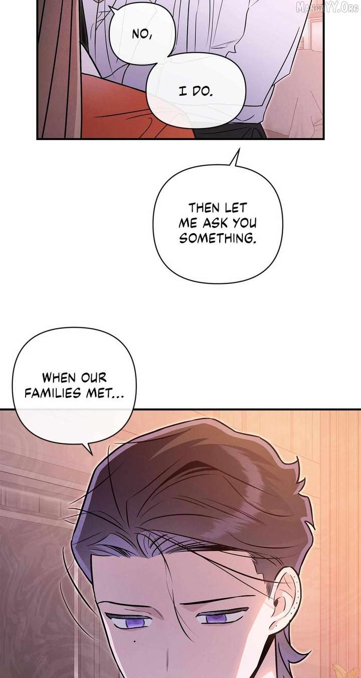 My Younger Sister Chooses Me Tonight Chapter 63 page 38