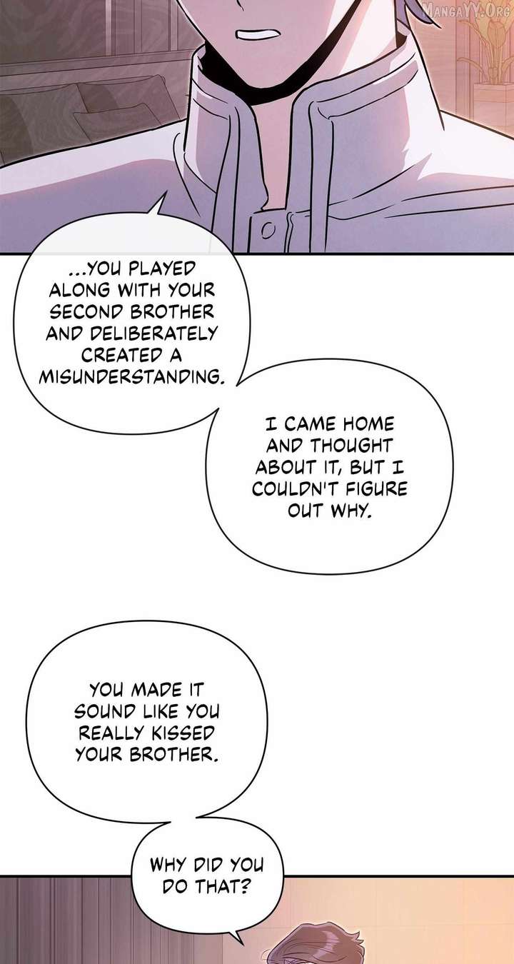 My Younger Sister Chooses Me Tonight Chapter 63 page 39