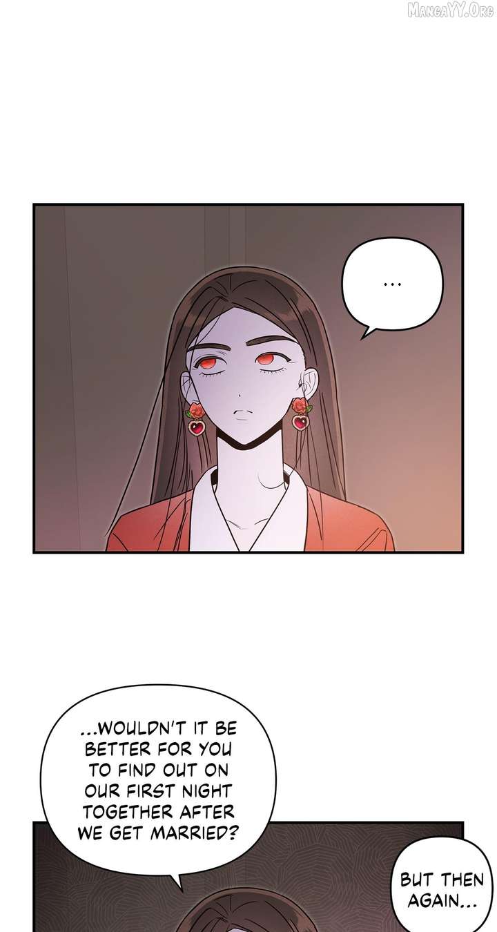 My Younger Sister Chooses Me Tonight Chapter 63 page 41