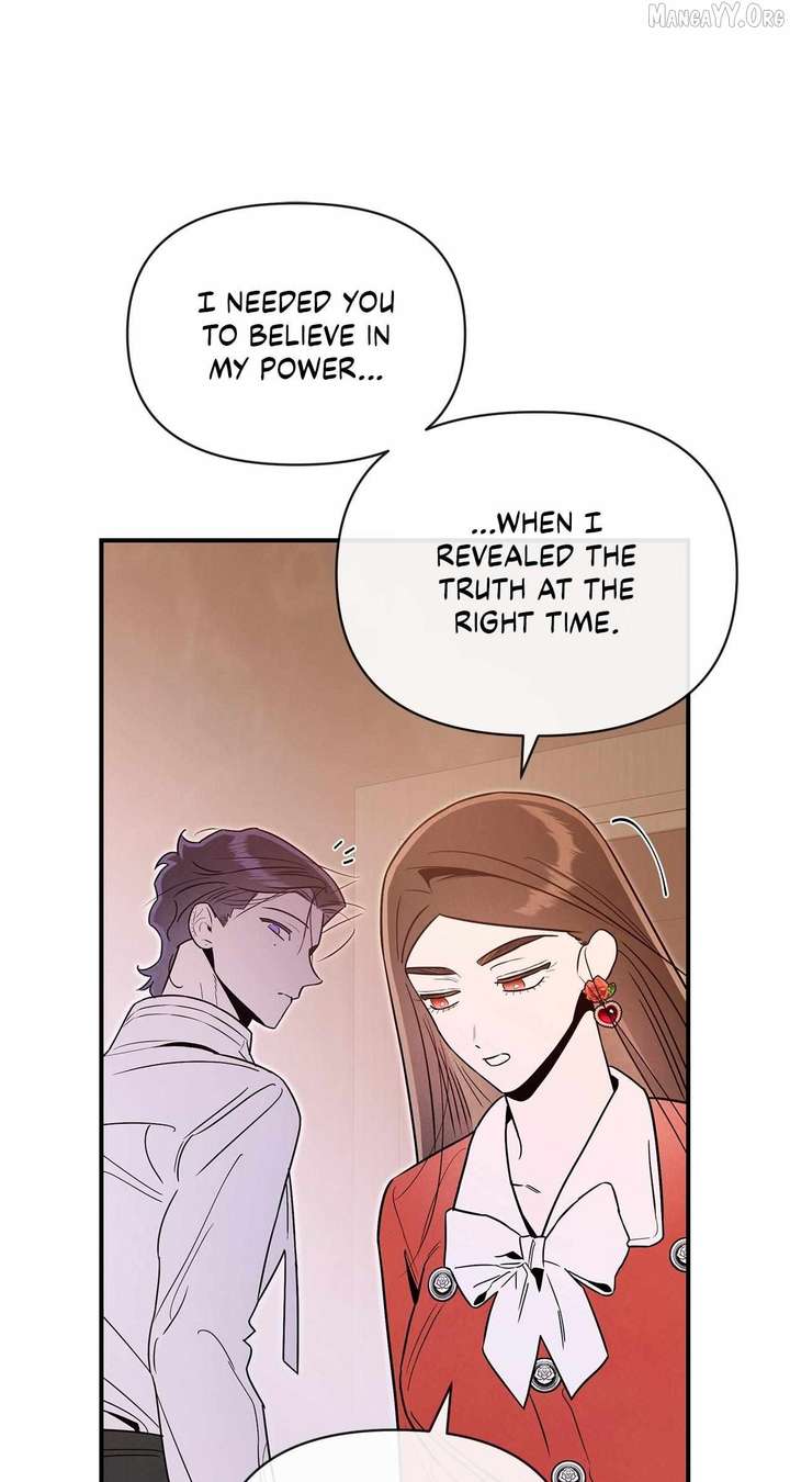 My Younger Sister Chooses Me Tonight Chapter 63 page 44
