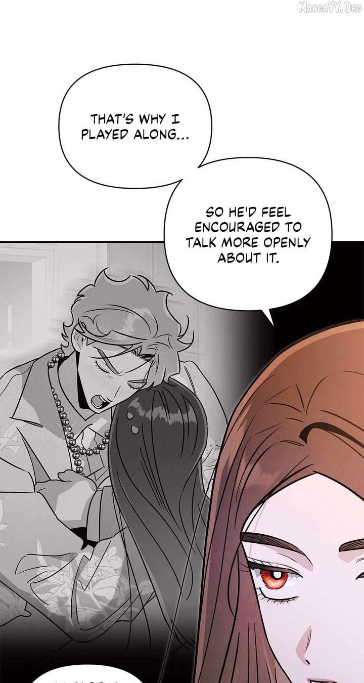 My Younger Sister Chooses Me Tonight Chapter 63 page 49
