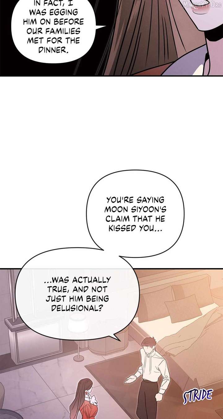 My Younger Sister Chooses Me Tonight Chapter 63 page 50