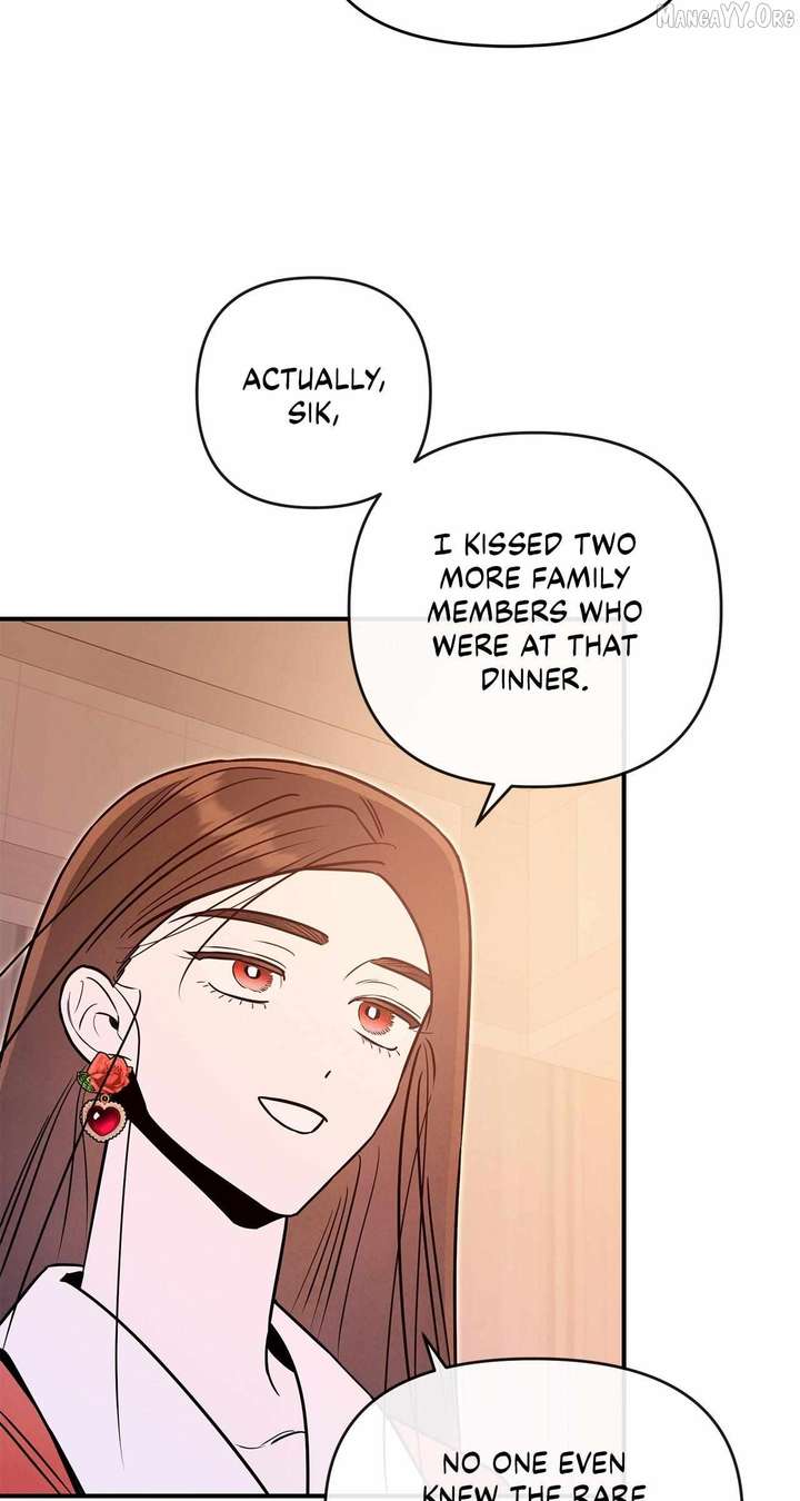 My Younger Sister Chooses Me Tonight Chapter 63 page 52