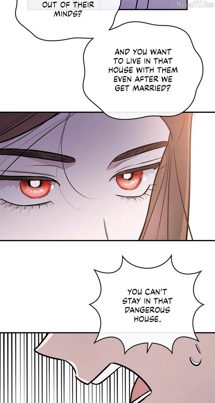 My Younger Sister Chooses Me Tonight Chapter 63 page 56