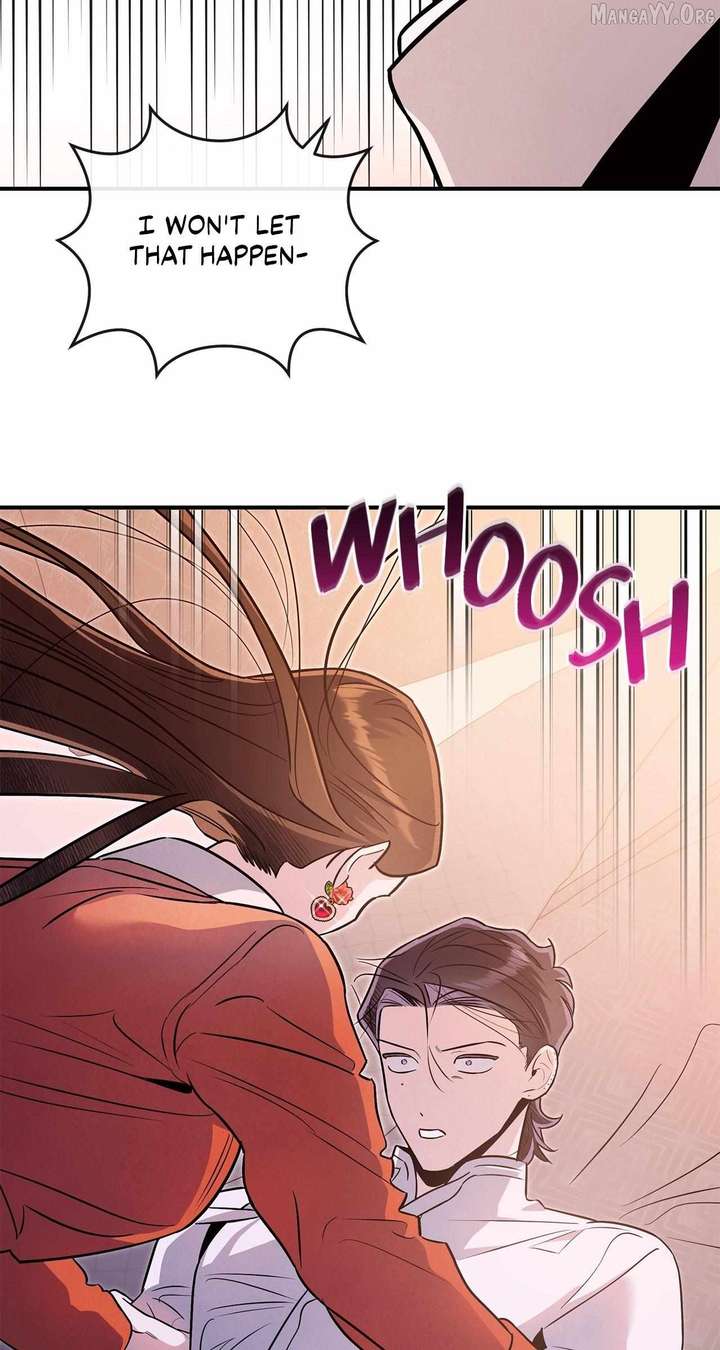 My Younger Sister Chooses Me Tonight Chapter 63 page 57