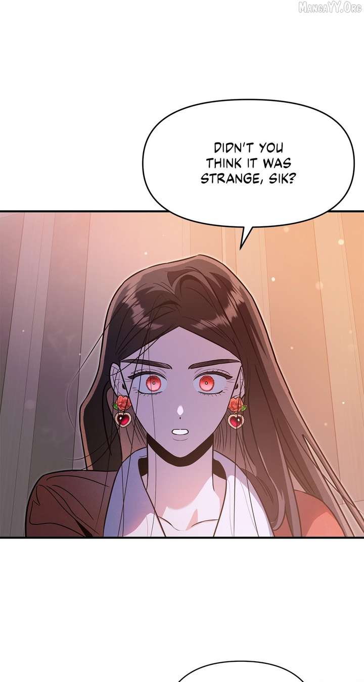 My Younger Sister Chooses Me Tonight Chapter 63 page 60
