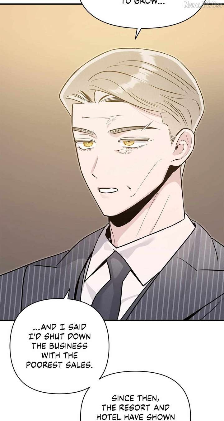 My Younger Sister Chooses Me Tonight Chapter 63 page 71