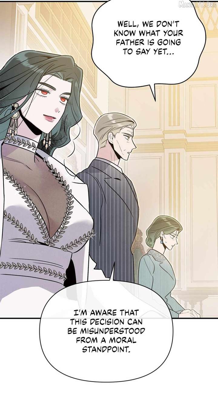 My Younger Sister Chooses Me Tonight Chapter 63 page 75