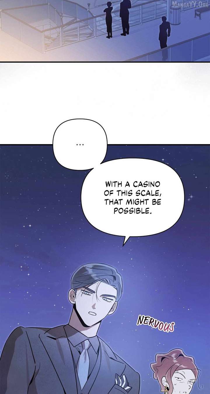 My Younger Sister Chooses Me Tonight Chapter 64 page 5