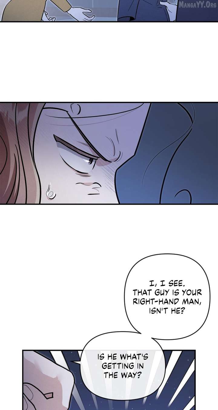 My Younger Sister Chooses Me Tonight Chapter 64 page 10
