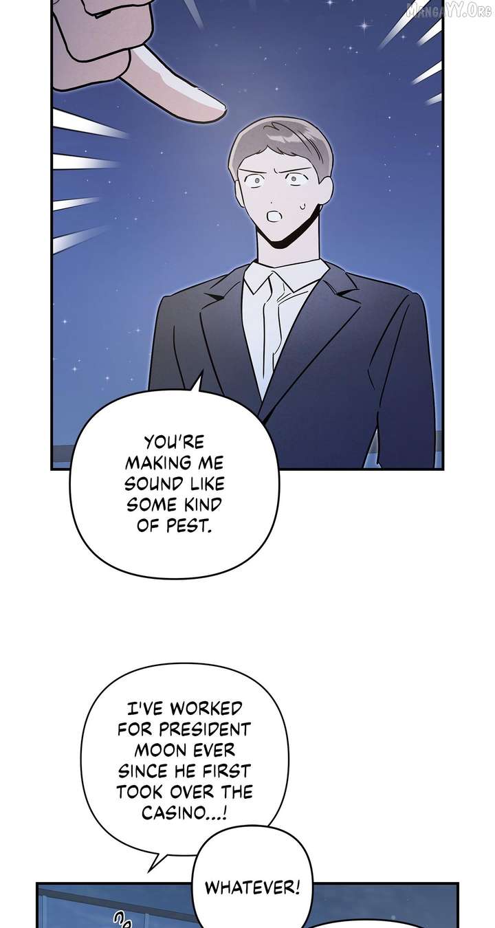 My Younger Sister Chooses Me Tonight Chapter 64 page 11