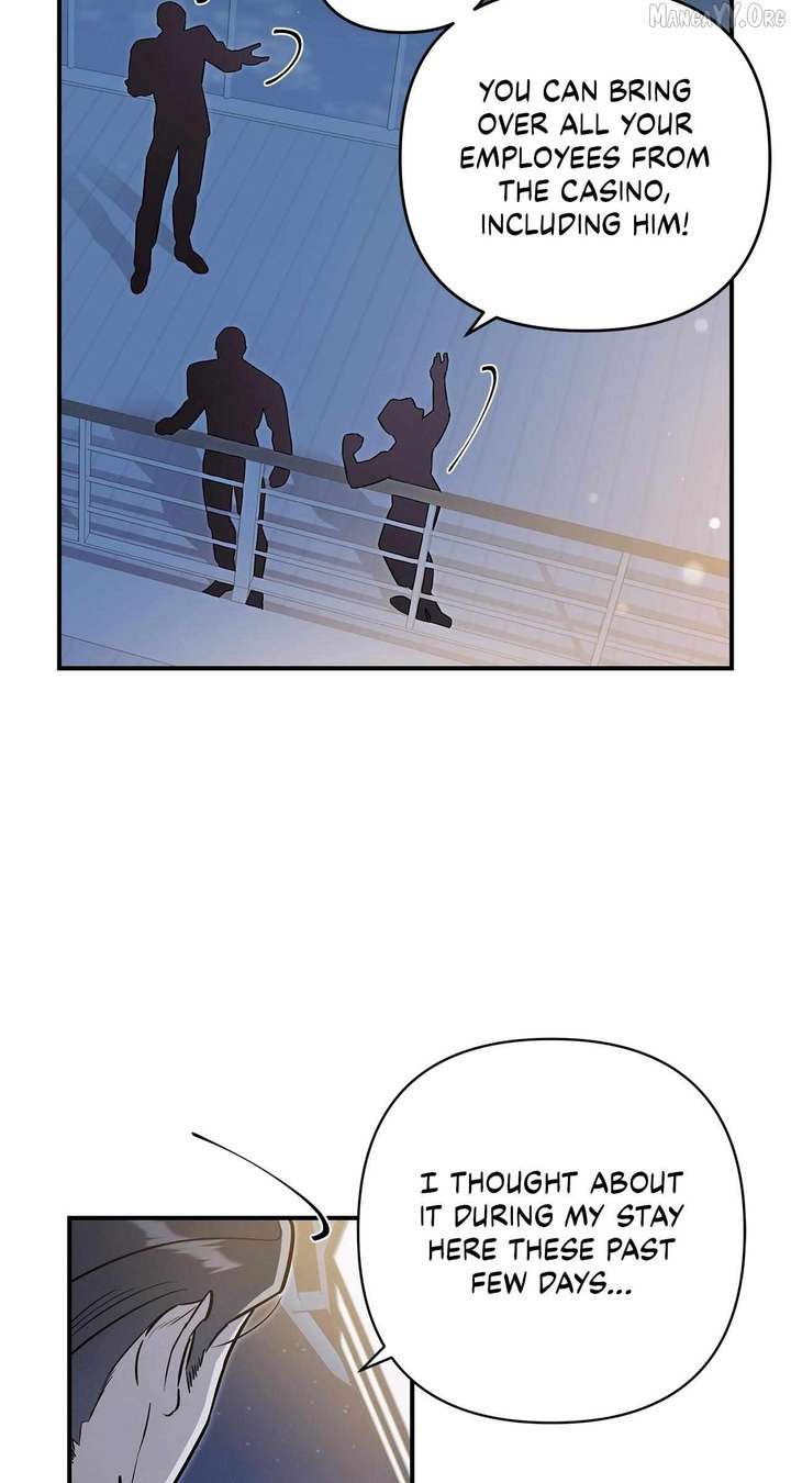 My Younger Sister Chooses Me Tonight Chapter 64 page 12