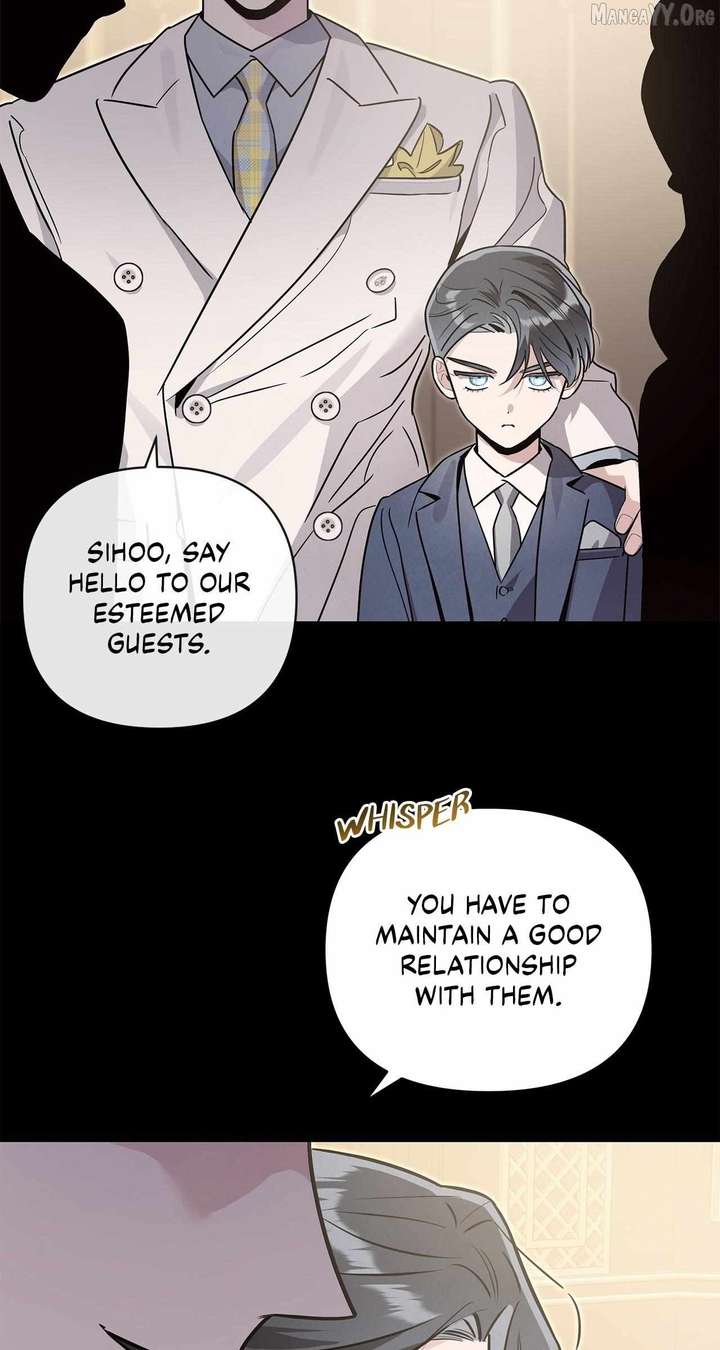 My Younger Sister Chooses Me Tonight Chapter 64 page 17