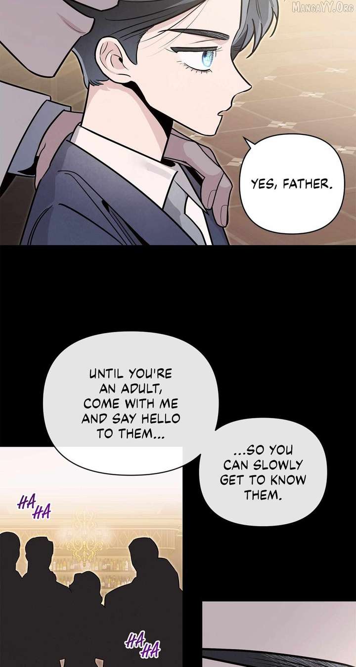 My Younger Sister Chooses Me Tonight Chapter 64 page 18