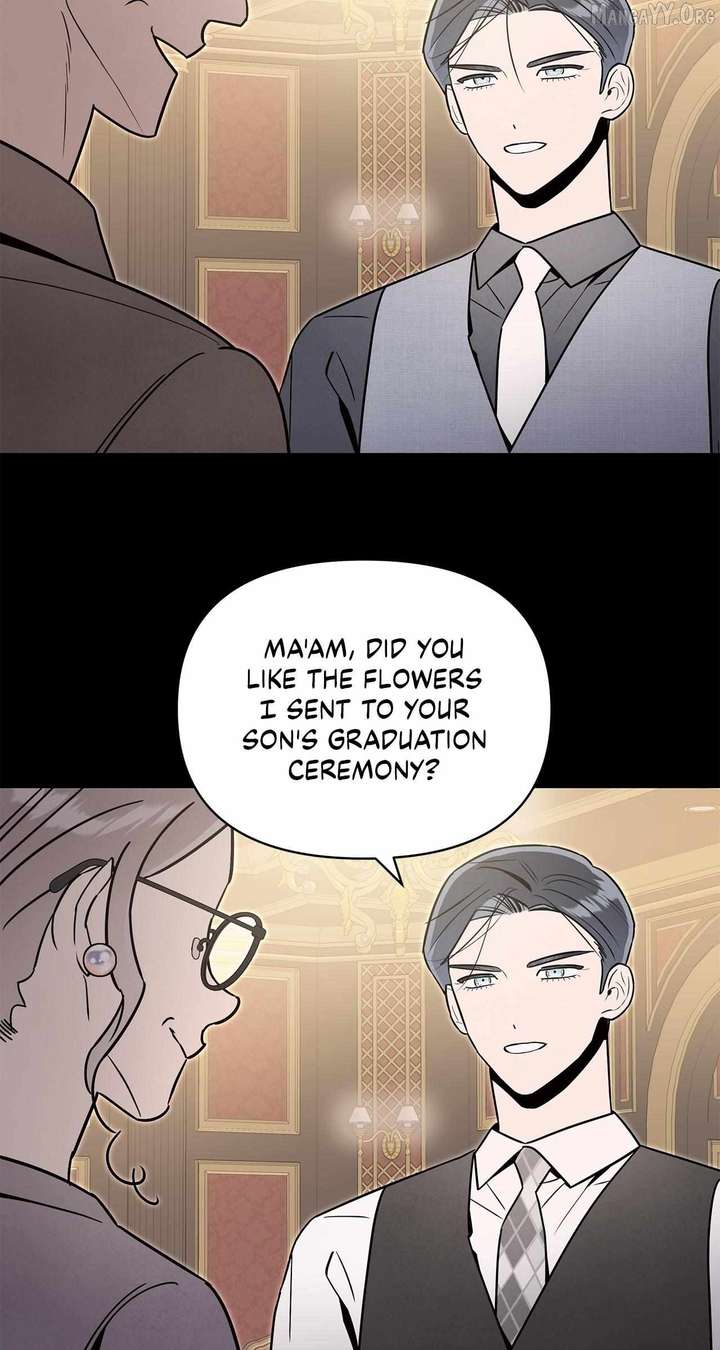 My Younger Sister Chooses Me Tonight Chapter 64 page 20