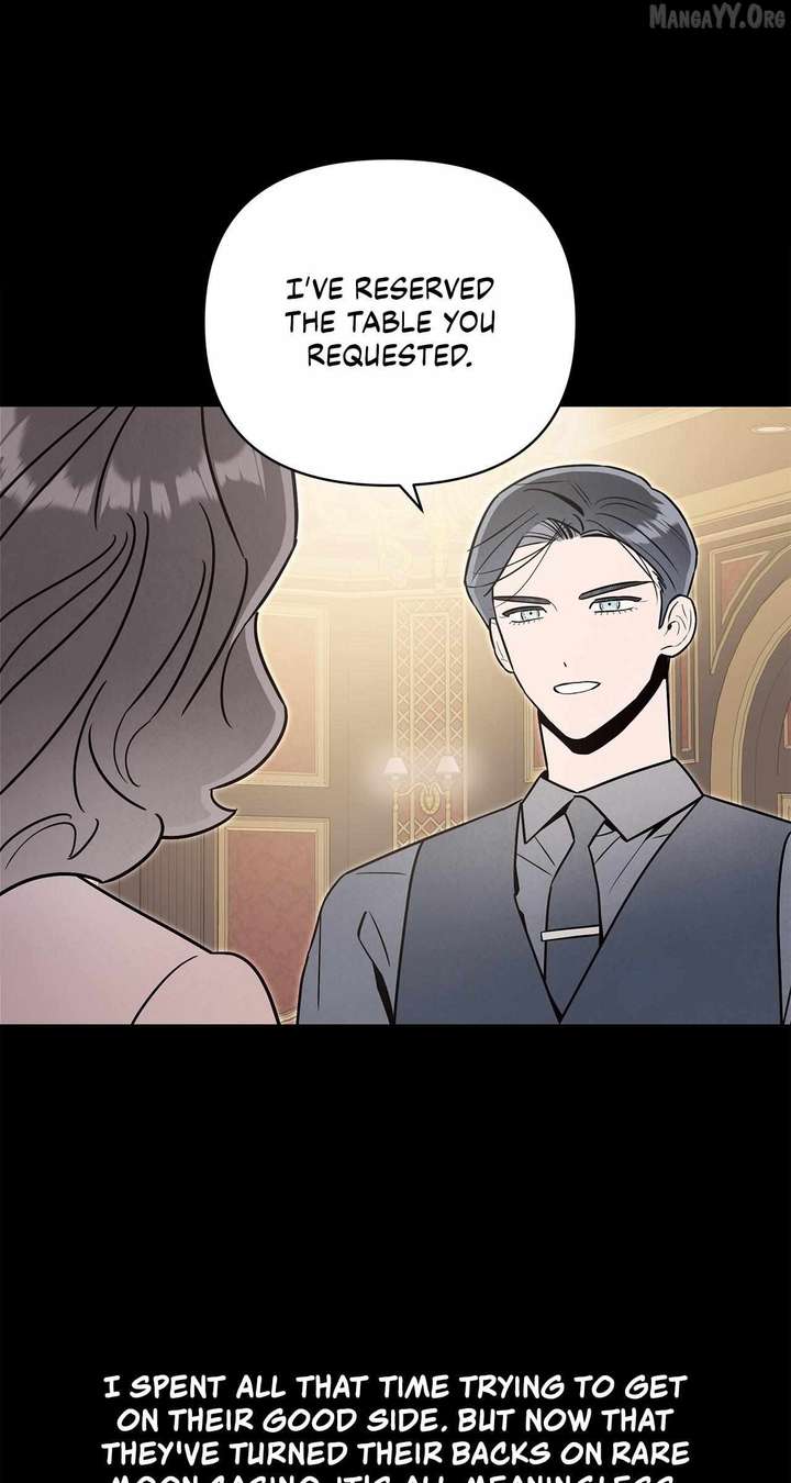 My Younger Sister Chooses Me Tonight Chapter 64 page 22