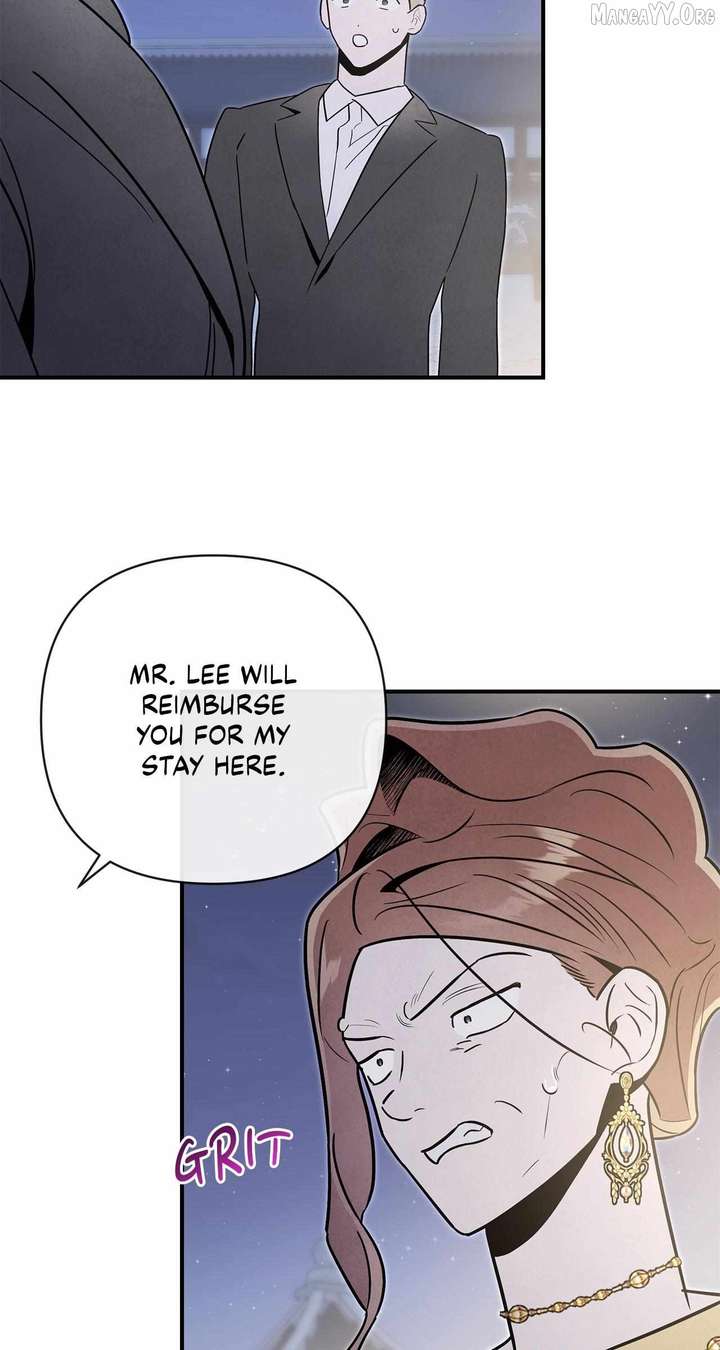 My Younger Sister Chooses Me Tonight Chapter 64 page 31