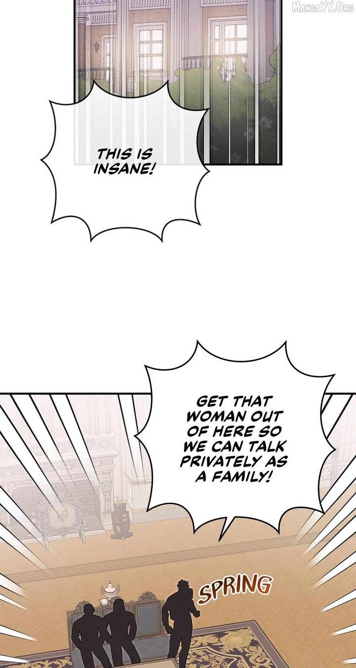 My Younger Sister Chooses Me Tonight Chapter 64 page 36