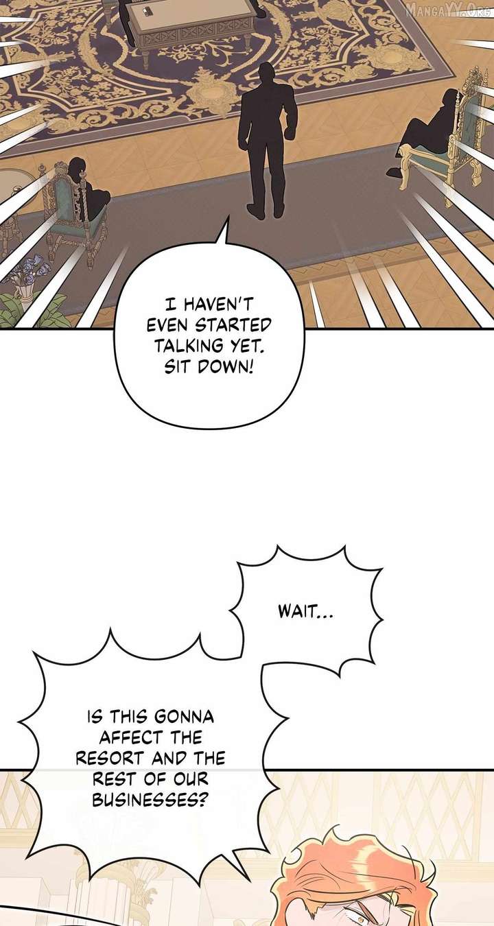 My Younger Sister Chooses Me Tonight Chapter 64 page 37