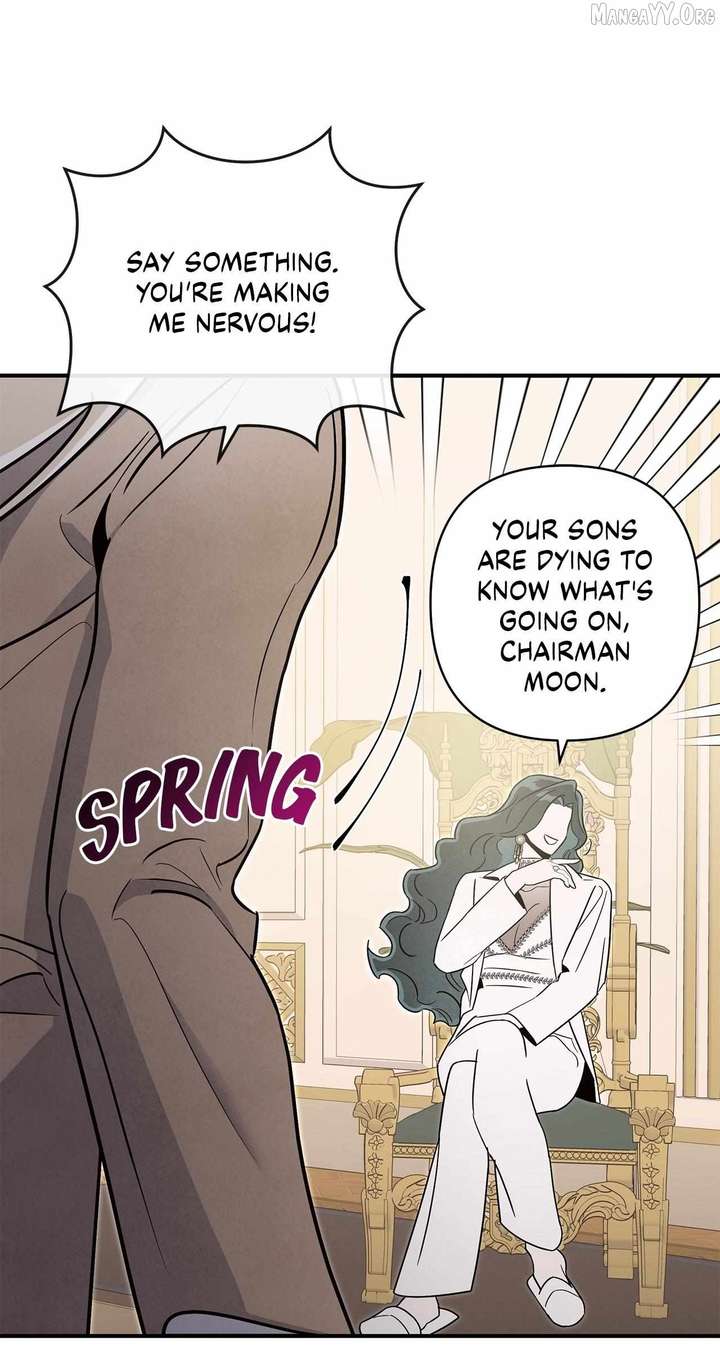My Younger Sister Chooses Me Tonight Chapter 64 page 42