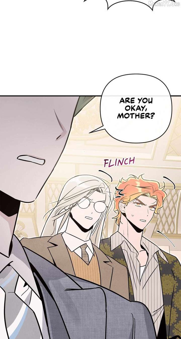 My Younger Sister Chooses Me Tonight Chapter 64 page 44