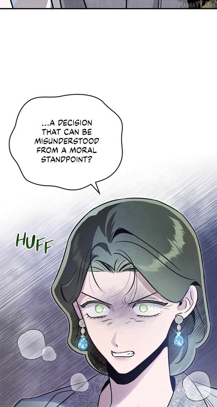 My Younger Sister Chooses Me Tonight Chapter 64 page 45