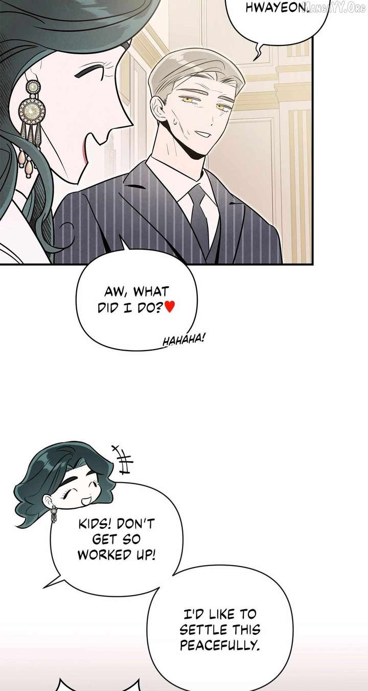 My Younger Sister Chooses Me Tonight Chapter 64 page 49