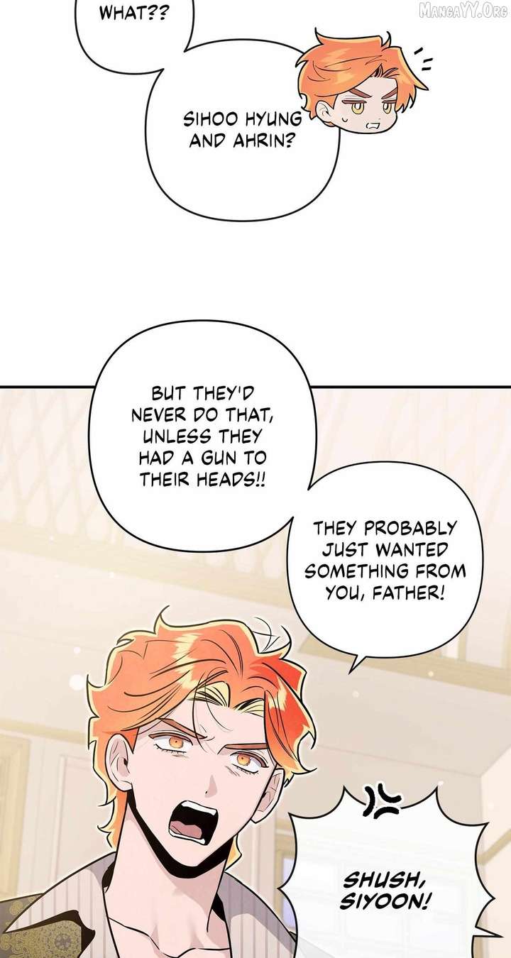 My Younger Sister Chooses Me Tonight Chapter 64 page 52