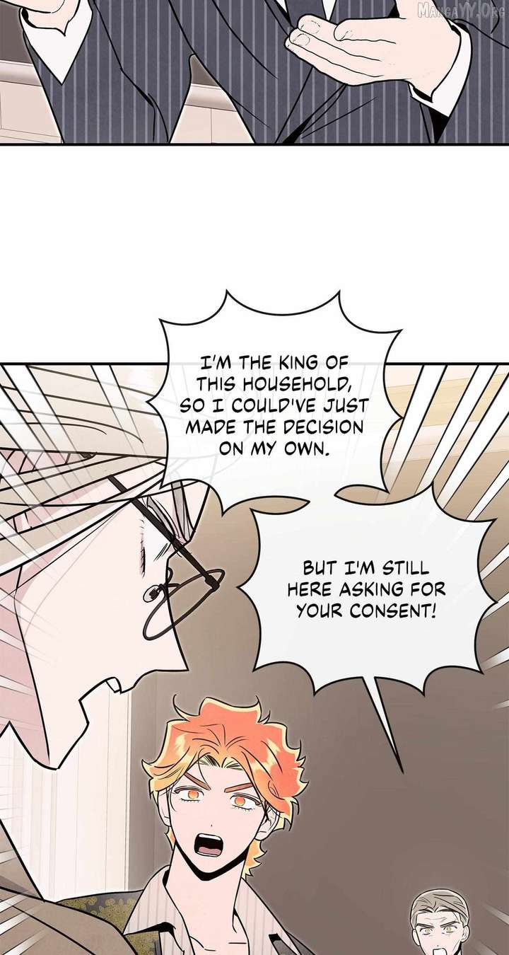My Younger Sister Chooses Me Tonight Chapter 64 page 56
