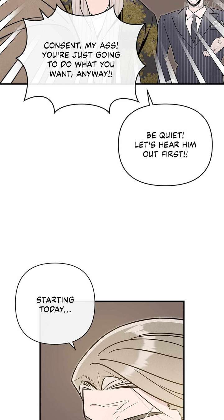 My Younger Sister Chooses Me Tonight Chapter 64 page 57