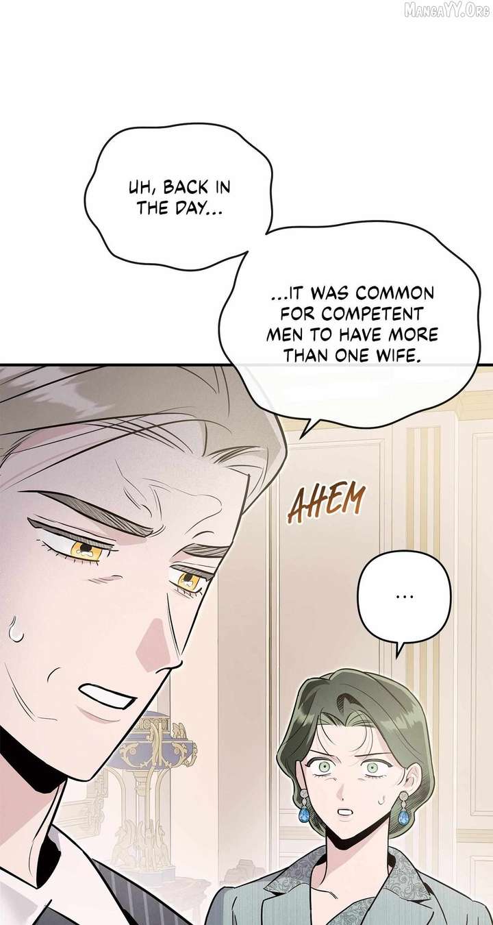My Younger Sister Chooses Me Tonight Chapter 64 page 61