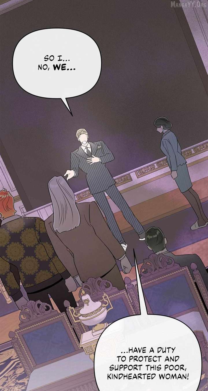 My Younger Sister Chooses Me Tonight Chapter 64 page 63