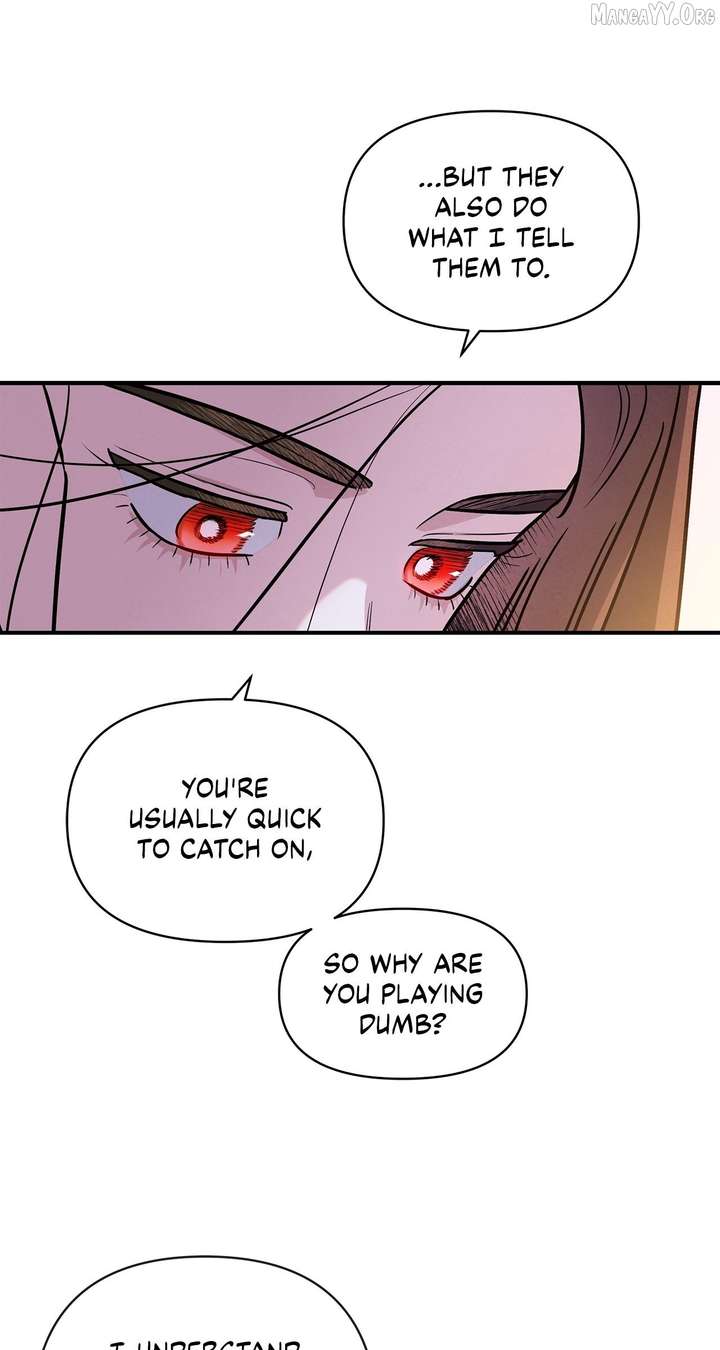 My Younger Sister Chooses Me Tonight Chapter 64 page 68
