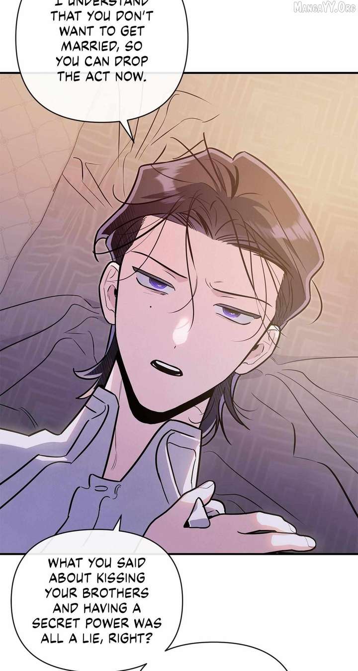 My Younger Sister Chooses Me Tonight Chapter 64 page 69