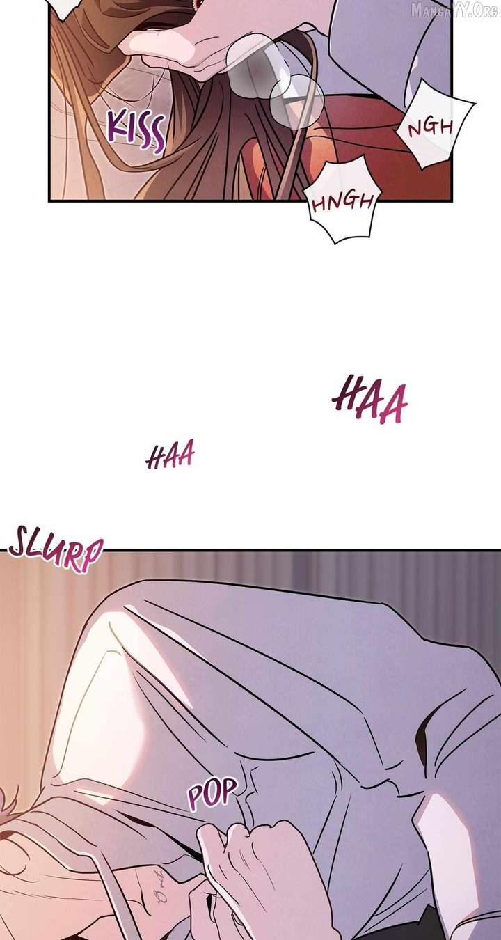 My Younger Sister Chooses Me Tonight Chapter 65 page 17