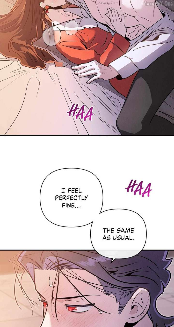 My Younger Sister Chooses Me Tonight Chapter 65 page 24