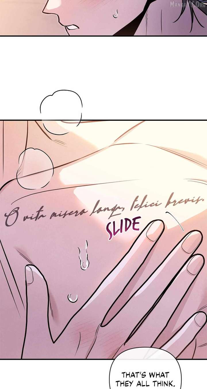 My Younger Sister Chooses Me Tonight Chapter 65 page 25