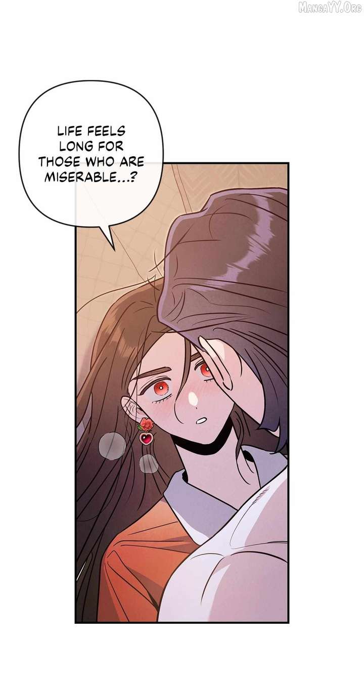 My Younger Sister Chooses Me Tonight Chapter 65 page 28
